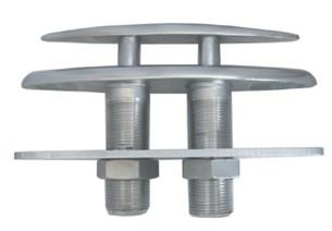 Paslanmaz Çelik Koç boynuzu 222mm