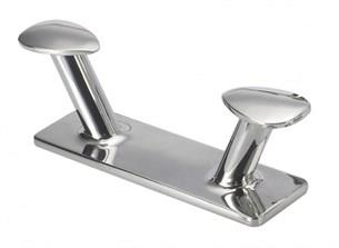 Paslanmaz Çelik Koç boynuzu 300x90 mm