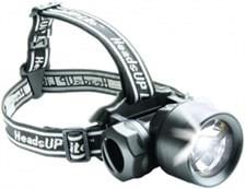 Pelican HeadsUp Lite 2680 Geri Yansıtmalı Ledli Baş feneri