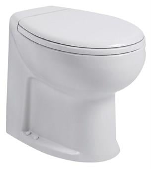 Planus Artic Plus Tahrat Kitli Krem Tuvalet 12V Damperli Kapak
