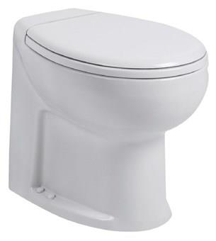 Planus Artic Plus Tahrat Kitli Krem Tuvalet 24V Damperli Kapak