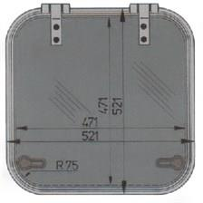 Planus Hatch
