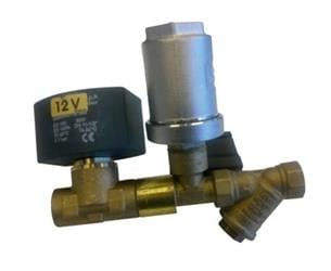 Planus Tuvaletler için Yedek Selonoid 12V