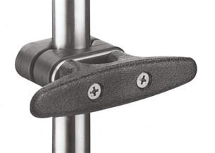 Plastik koç boynuzu 11,5 cm