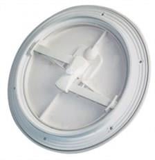 Plastik kontrol kapağı