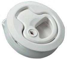 Plastik kulp Kilitli