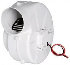Profesyonel Blower 24V 750 m³/h