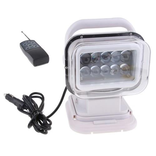 Projektör Uzaktan Kumandalı 12-24v Led