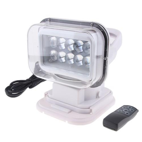 Projektör Uzaktan Kumandalı 12-24v Led