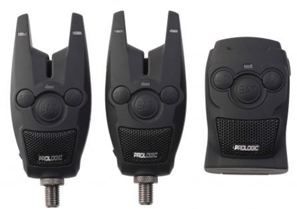 Prologıc BAT+ Bite Alarm Blue Set 3+1