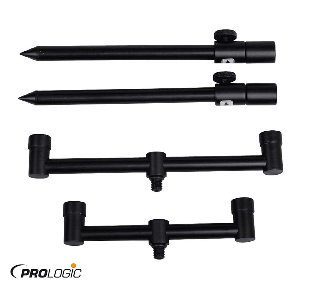 Prologıc Black Fire Buzz & Sticks 2 Rods Kit Ayak