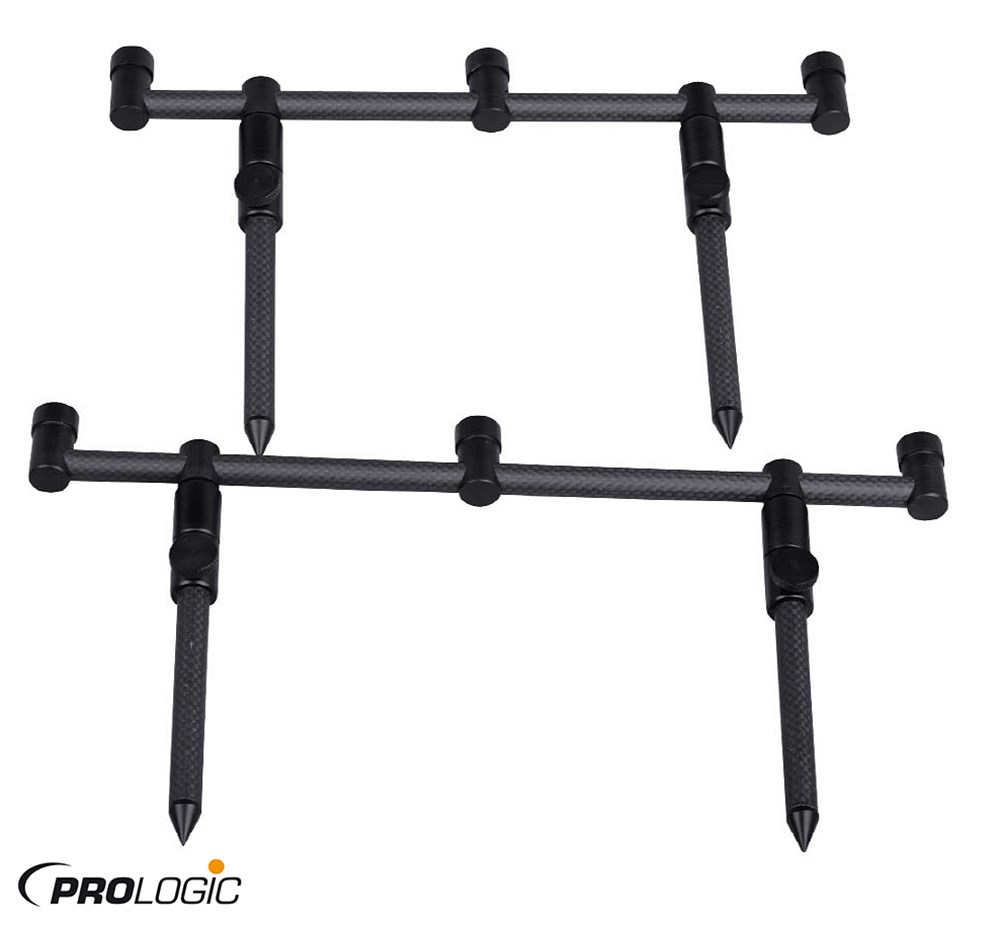Prologıc Black Fire Pod'n Goalpost Kit 3 Rods