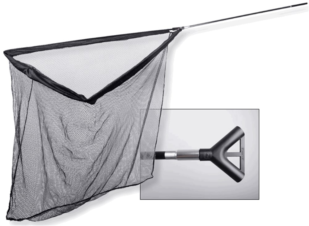 Prologıc Classıc Carbon Landing Net 42'' 1.8 m 1 Parça Handle Kepçe