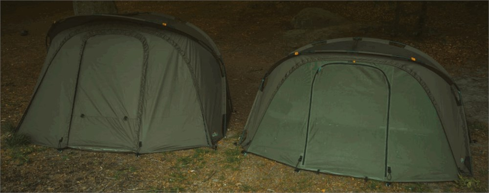 Prologıc Frame-X1 Bivvy Low Profile 1man (H115cm W235cm D145cm) Çadır