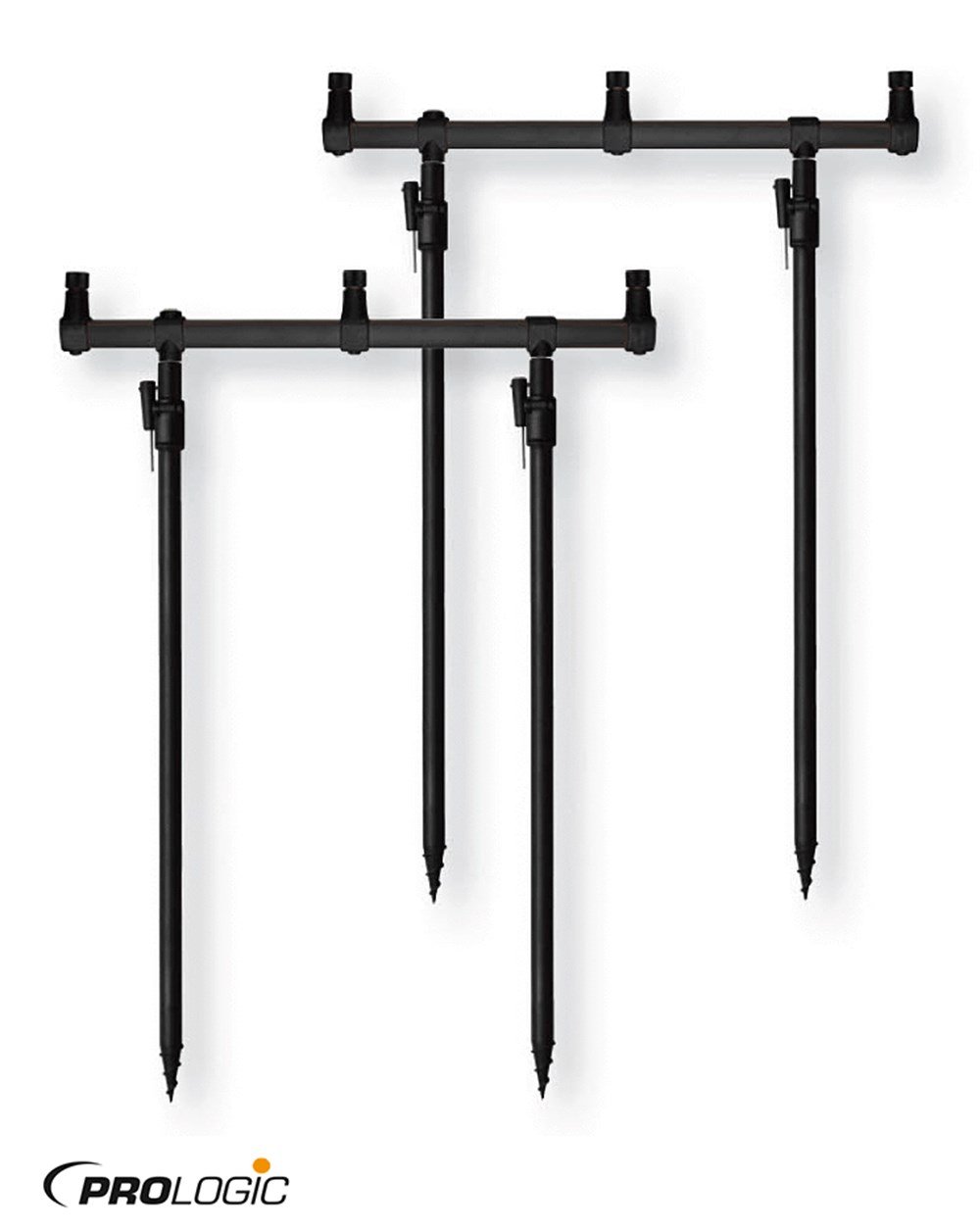 Prologıc Goalpost Kit 3 Rods (Width 35-45cm Poles 60-90cm) Ayak