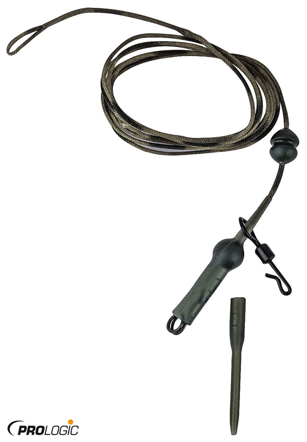 Prologıc Helicopter Ready Metal Core Leader 80cm 45lbs 3 Adet