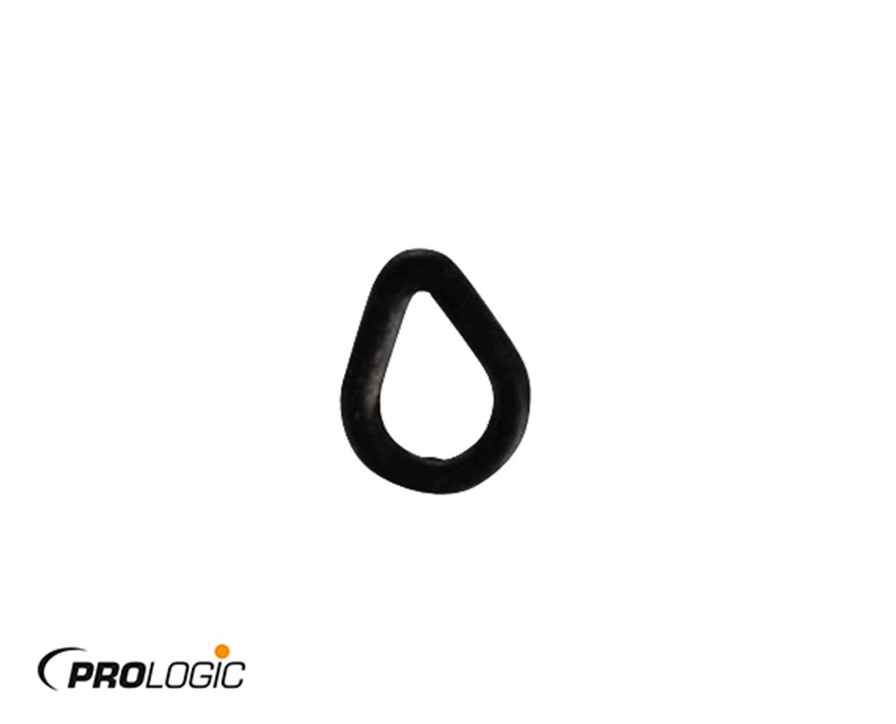 Prologıc LM Drop Shape Steel Ring Assortment 30 Adet