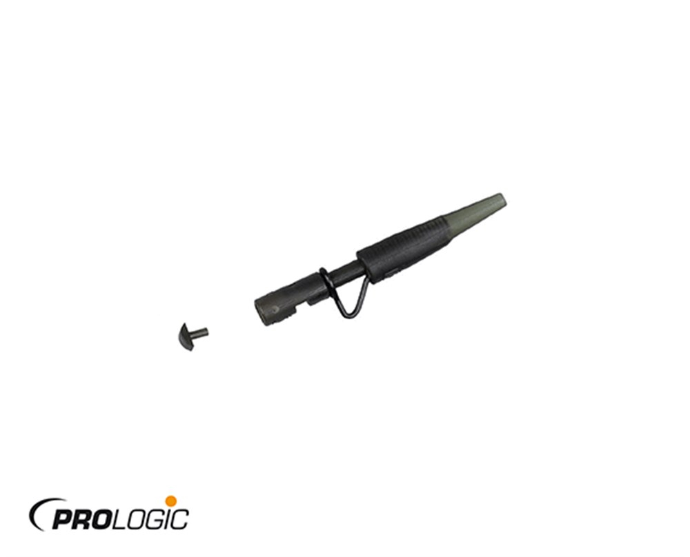 Prologıc LM Heavy Duty Long Leadclip W/Pins & Tailrubber 10 Adet