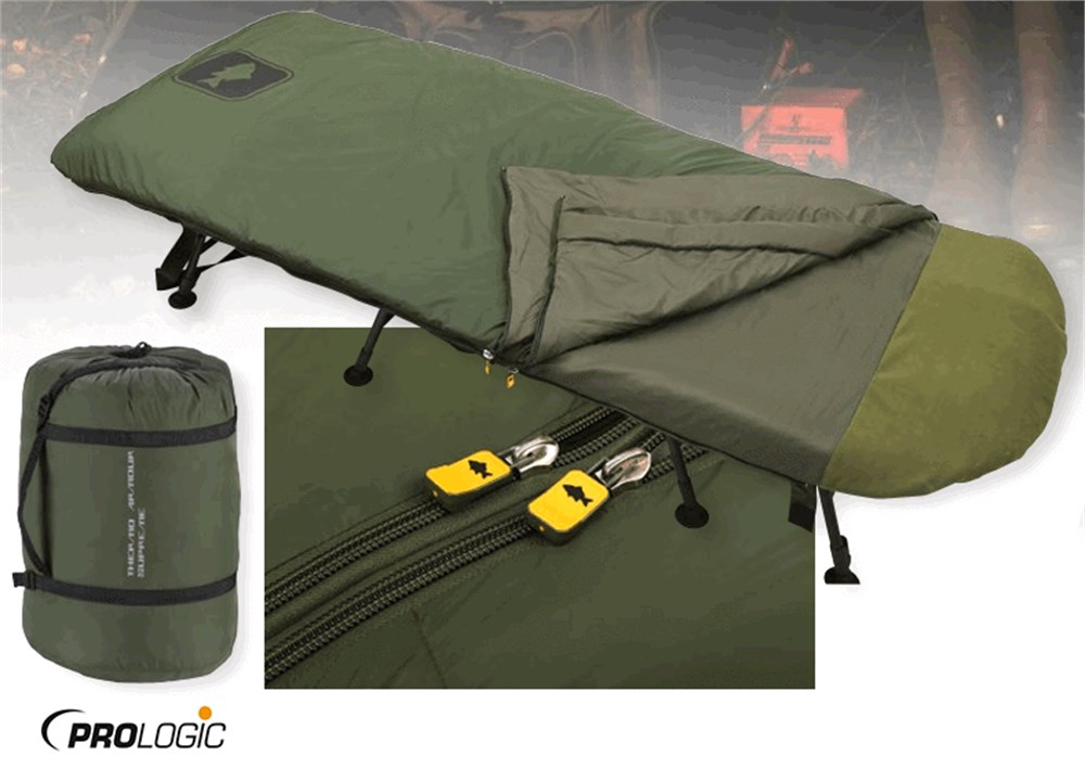 Prologıc Thermo Armour Supreme Sleeping Bag (95x215cm) Uyku Tulumu
