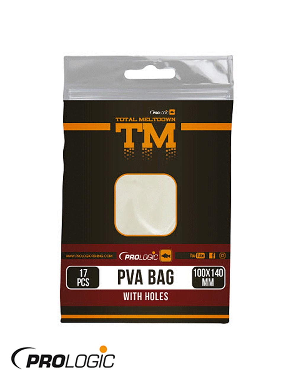 Prologıc TM PVA Bag W / Holes