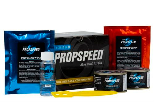 PropSpeed Pervane Koruyucu Kit - 200ml