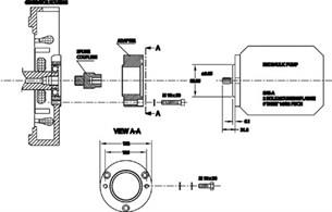 PTO Kit 9 diş
