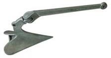 Pulluk Tip Çıpa Galvanizli 9kg