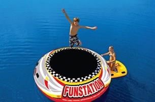 PVC Trampoline 10inç