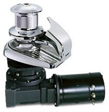 Quick ARGO 3000W 14mm 24V Tamburlu Irgat