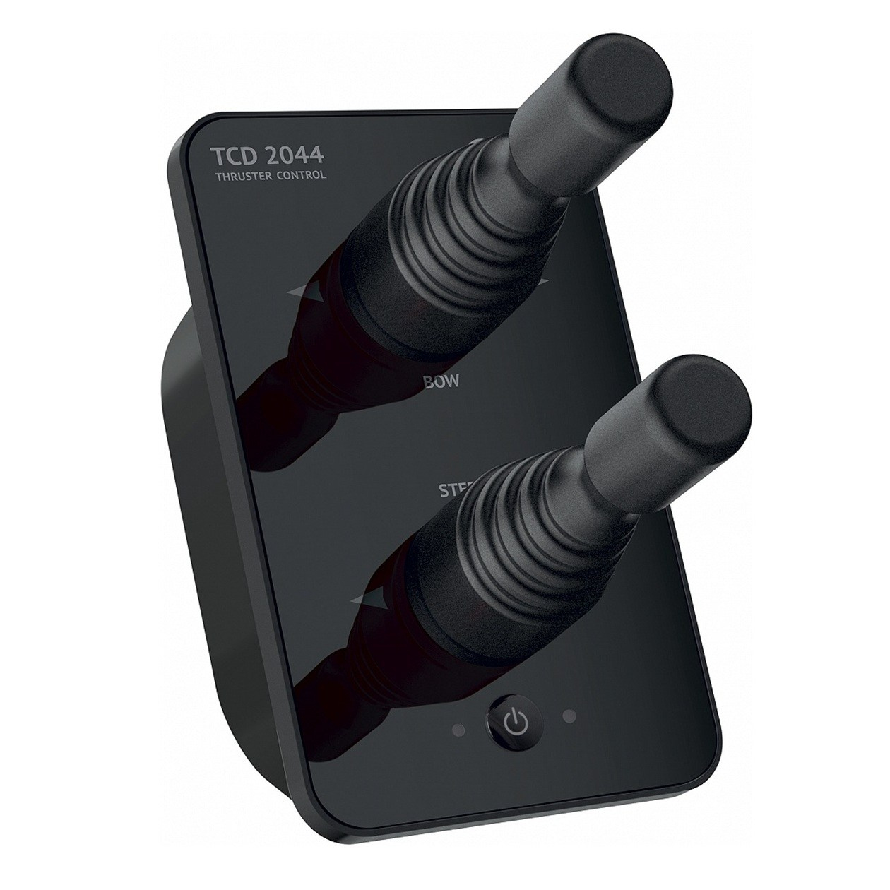Quick Baş Manevra Pervanesi Çift Joystick Kumanda Paneli TCD 2044