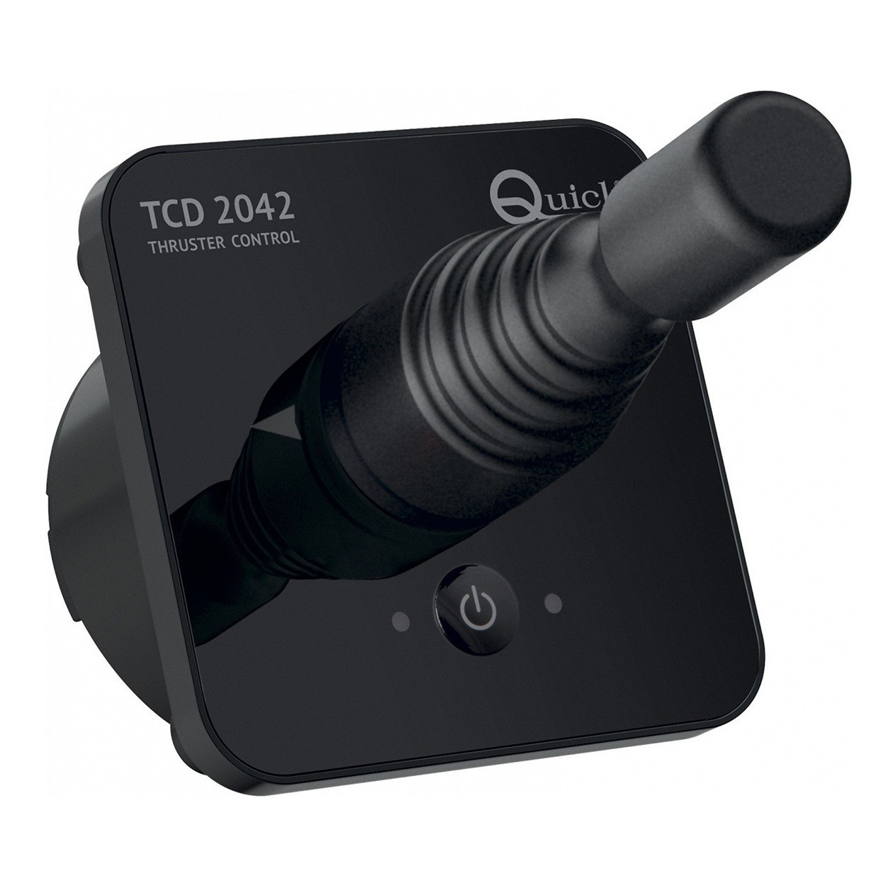 Quick Baş Manevra Pervanesi Joystick Kumanda Paneli TCD 2042