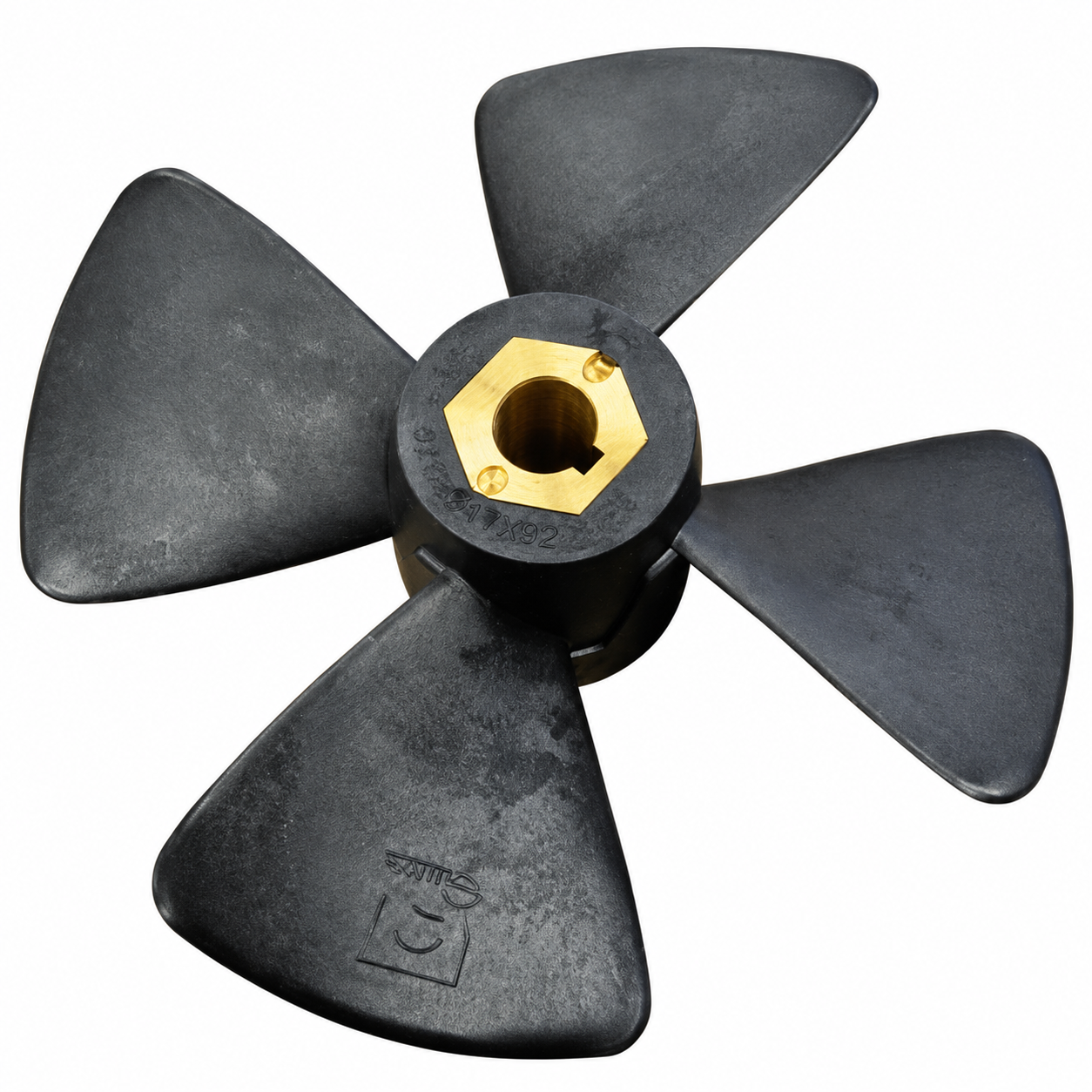 Quick Baş Manevra Yedek Pervanesi 30/40 kgf