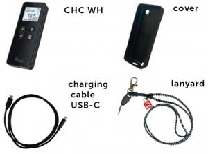Quick CHC WH kablosuz zincir sayacı
