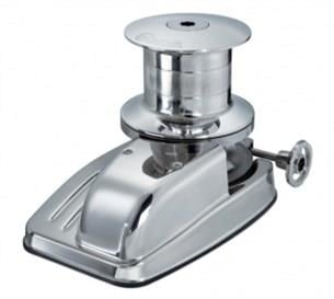 Quick Duke 3500W 24V 16mm Tamburlu Irgat