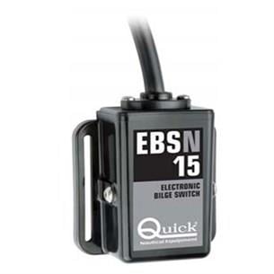 Quick elektronik sintine flatörü 20A  12V-24V