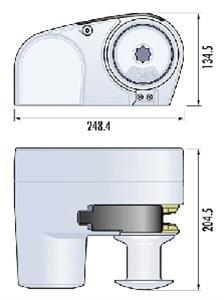 Quick Genius Ultra 500 Watt 12V 6MM