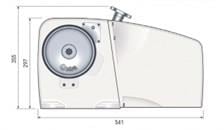 Quick Heroes 1700W 12/13mm 12V Tamburlu/Tambursuz Irgat