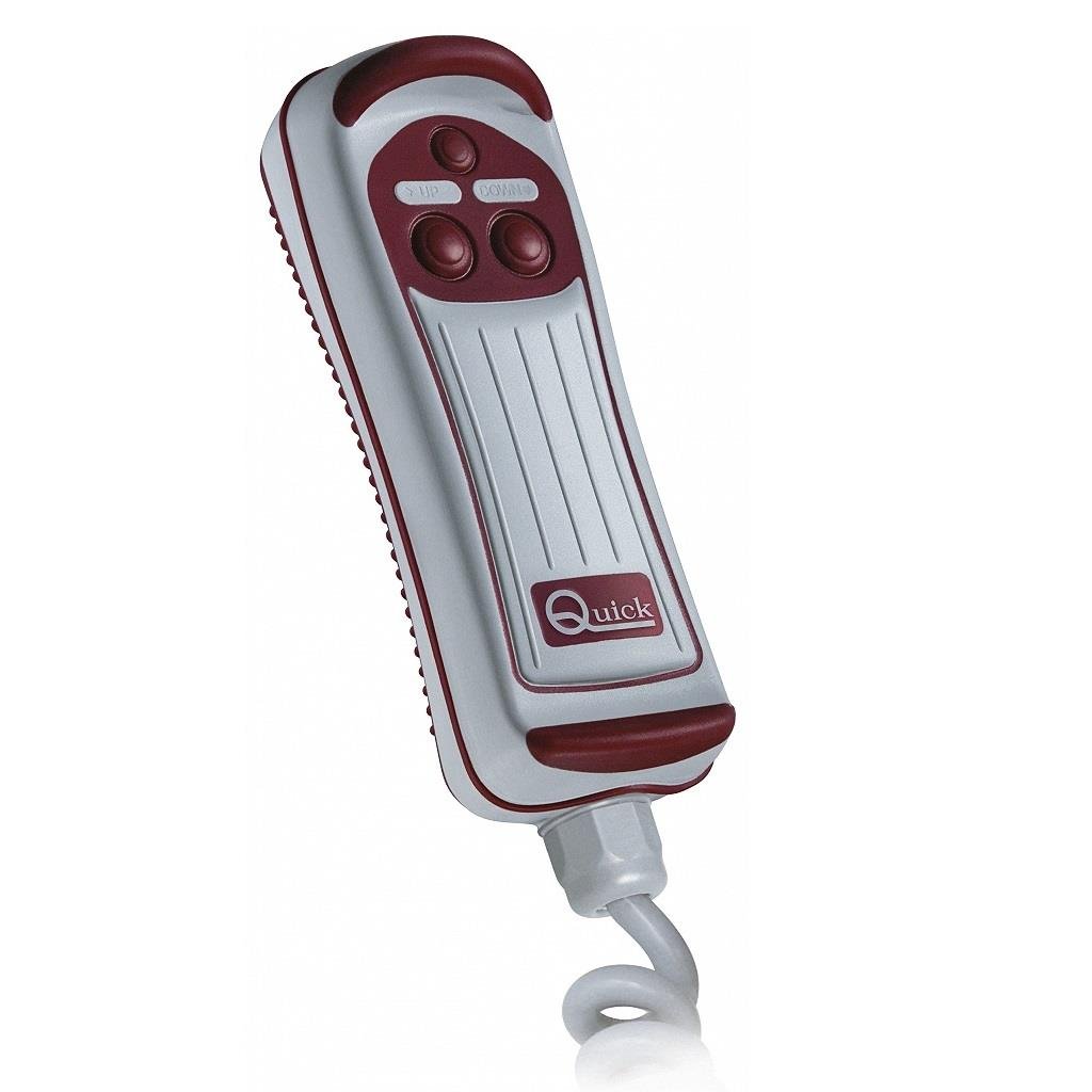 Quick HRC 1002 Kablolu 2 Butonlu Uzaktan Kumanda