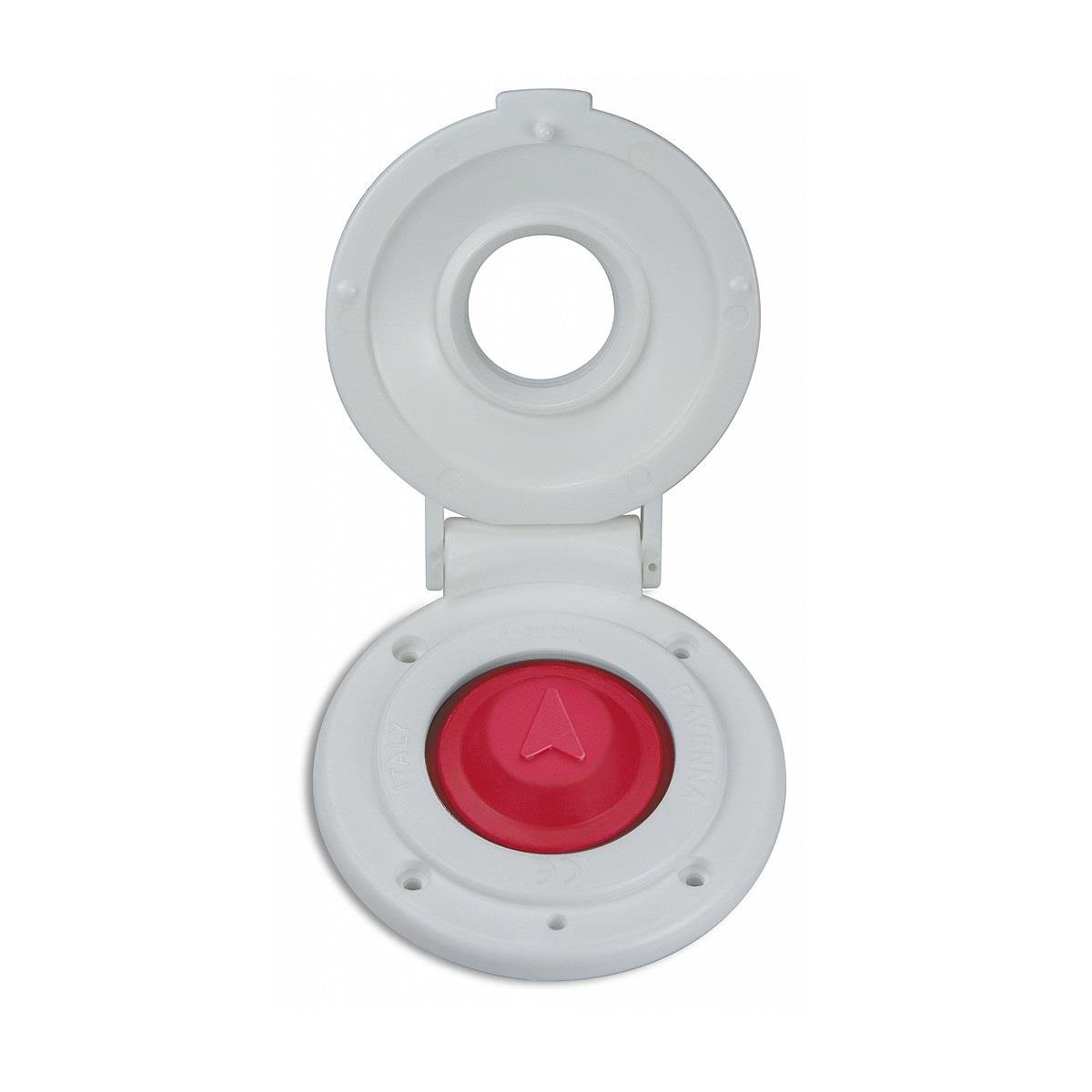 Quick Irgat Ayak Butonu Up (Beyaz, Tek)