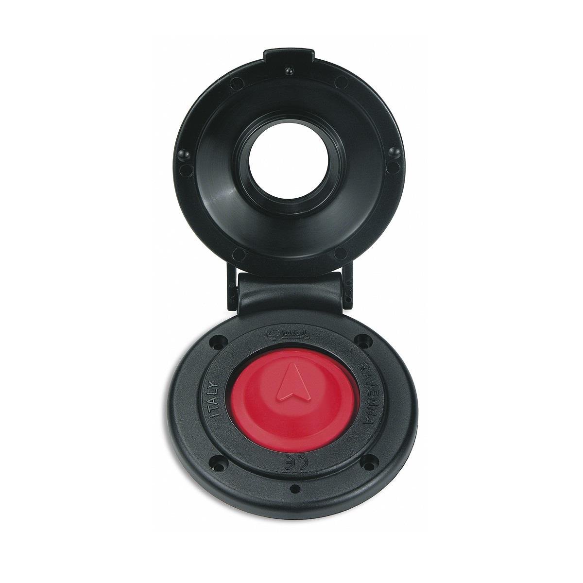 Quick Irgat Ayak Butonu Up (Siyah, Tek)