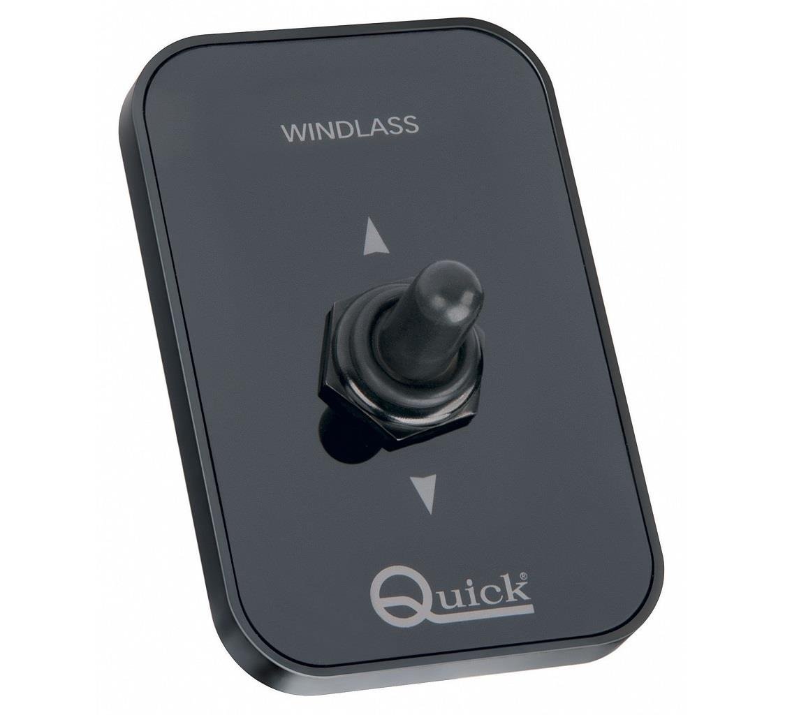 Quick Irgat Kumanda Paneli WCS820