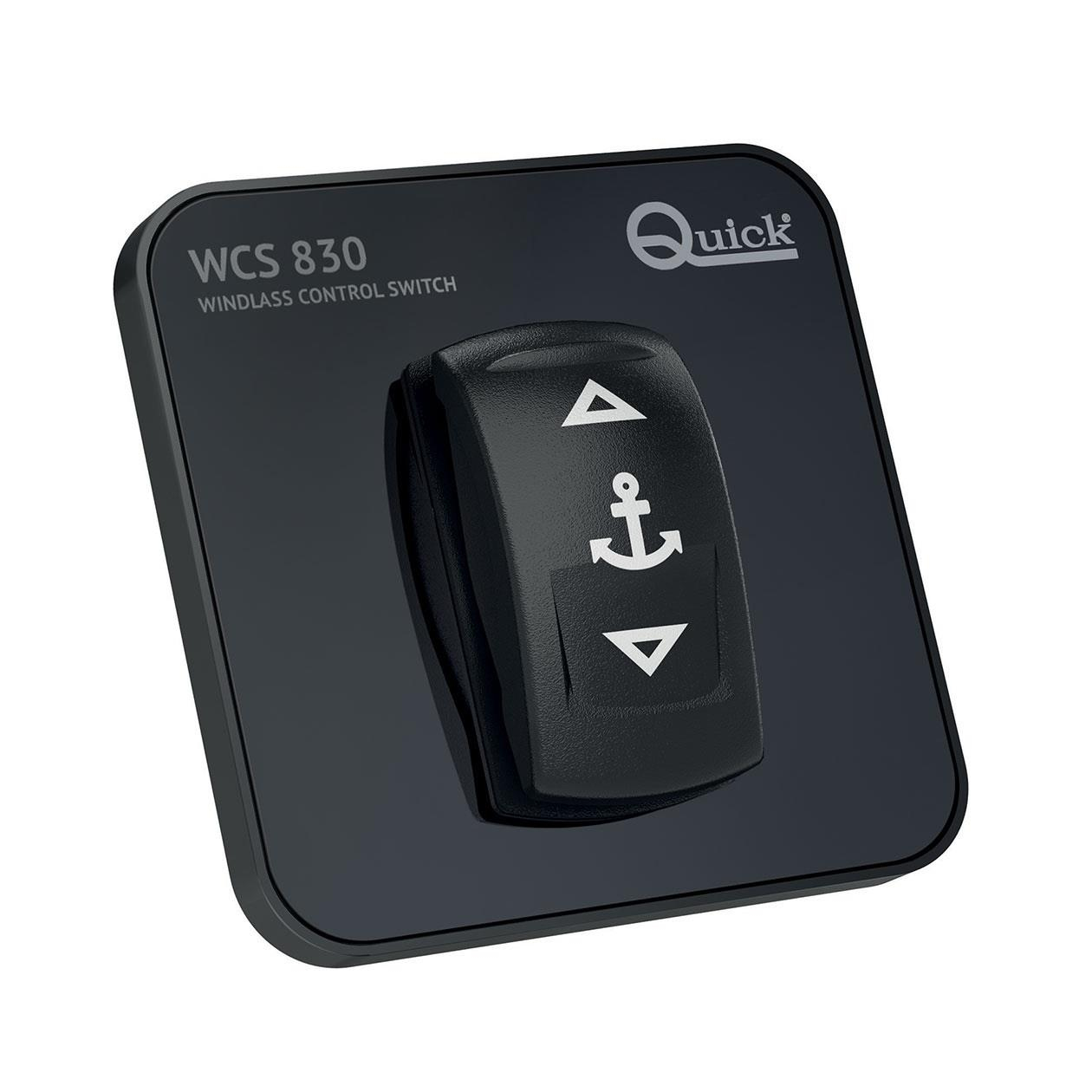 Quick Irgat Kumanda Paneli WCS830