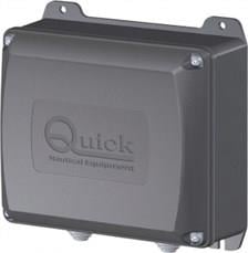Quick Kablosuz uzaktan kumanda alıcısı 10 Kanallı