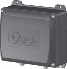 Quick Kablosuz uzaktan kumanda alıcısı 4 kanallı