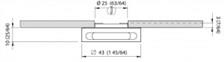 Quick Marine Gladis 2L Power Led Sıcak Beyaz 8-30V DC