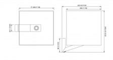 Quick Marine Lighting Aplik Sharon 20 12/24V