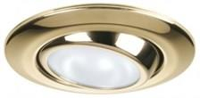 Quick Marine Lighting Elisabeth Spot Lamba  - Altın Rengi