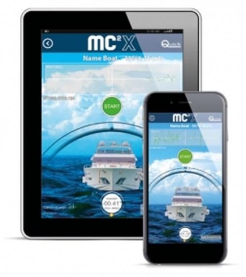 Quick MC² X10 Cayro Dengeleyici