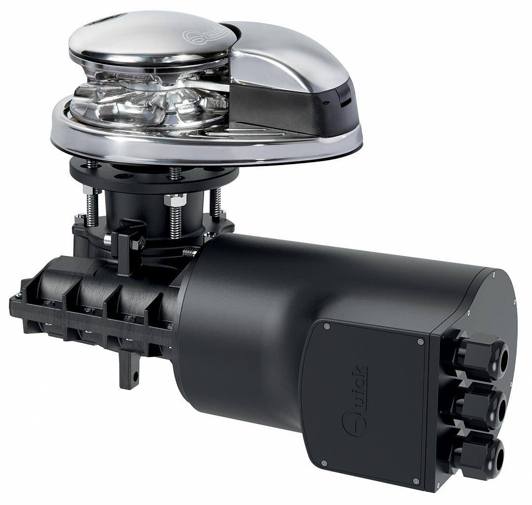 Quick Prince DP2 1000W-24V-8mm Tambursuz Irgat