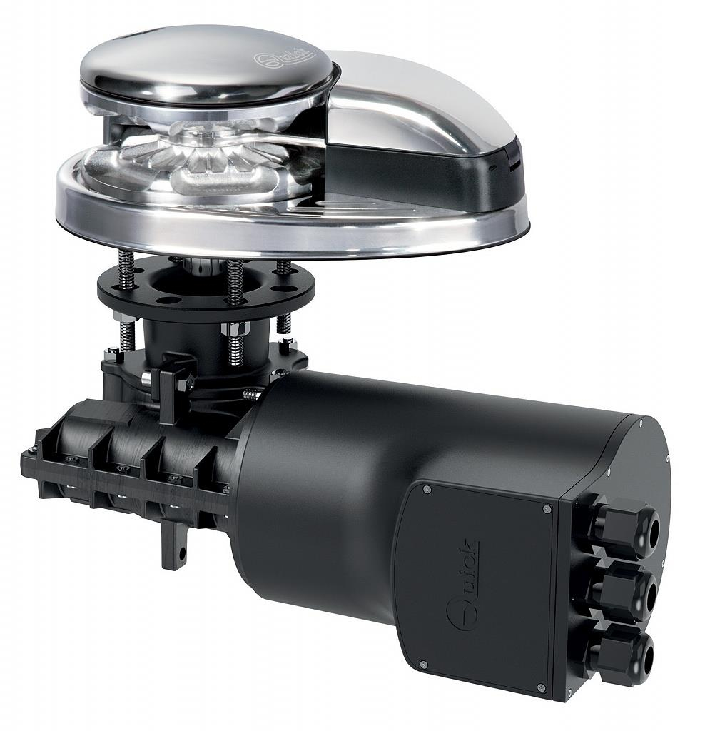 Quick Prince DP3 1000W-12V-10mm Tambursuz Irgat